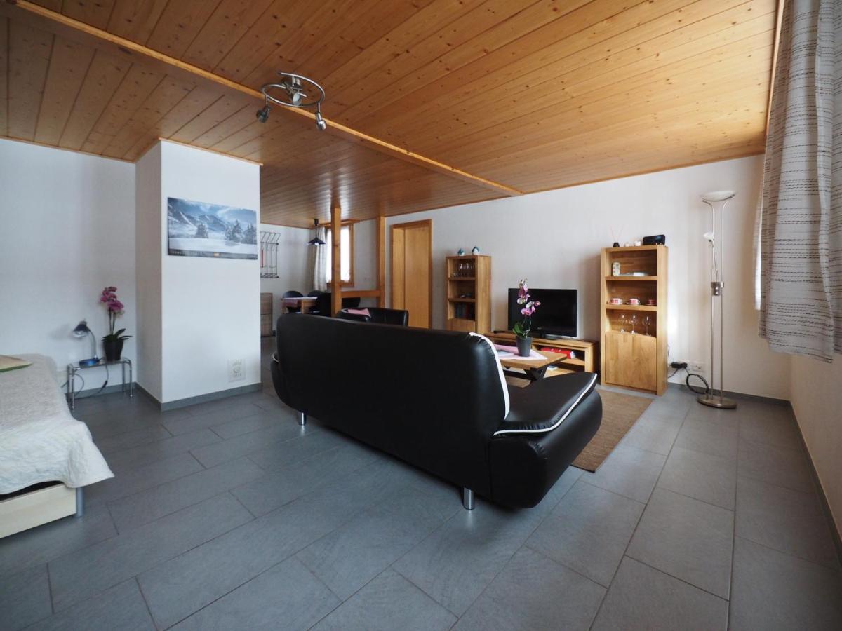Holidayapartment Sydach Wilderswil Exterior photo